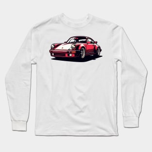 Porsche 911 Long Sleeve T-Shirt